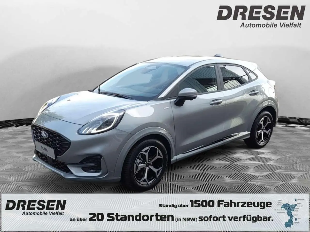 Photo 1 : Ford Puma 2024 Essence