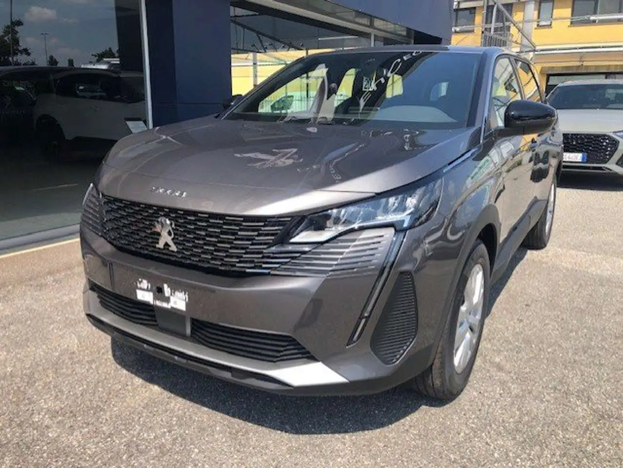 Photo 1 : Peugeot 5008 2023 Diesel