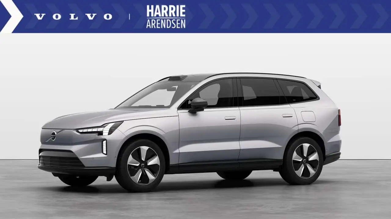 Photo 1 : Volvo Ex90 2024 Electric