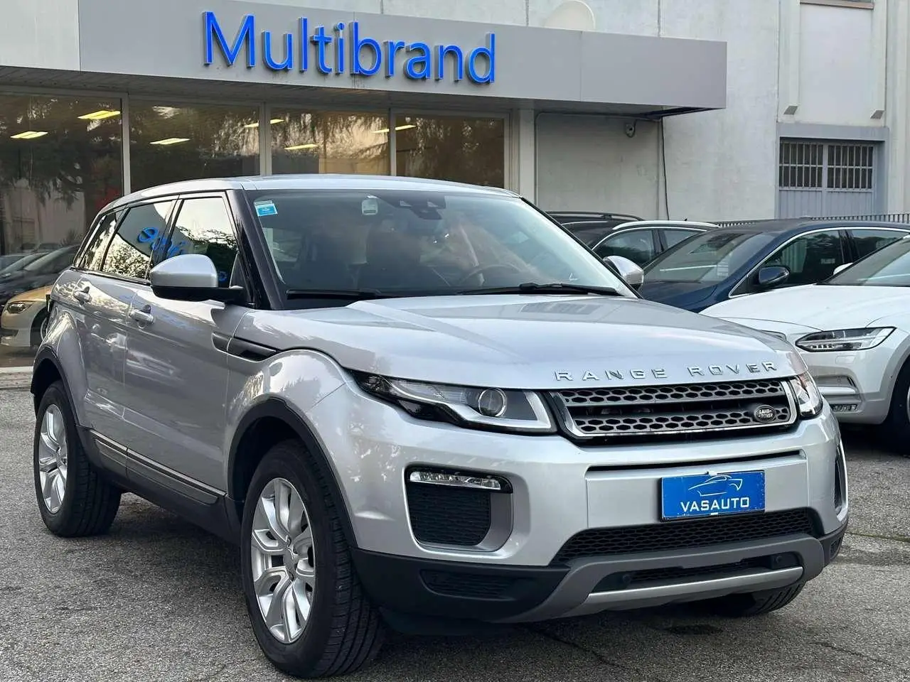 Photo 1 : Land Rover Range Rover Evoque 2016 Diesel