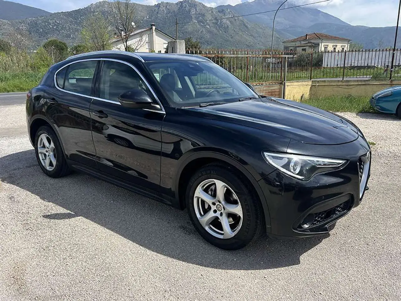 Photo 1 : Alfa Romeo Stelvio 2019 Diesel