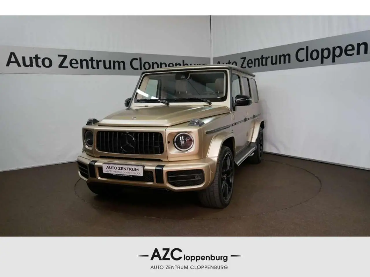 Photo 1 : Mercedes-benz Classe G 2023 Petrol