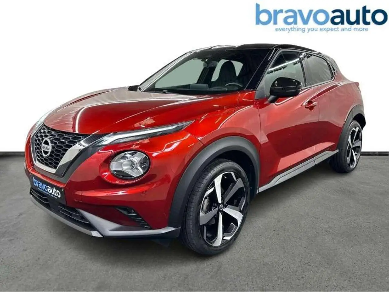 Photo 1 : Nissan Juke 2020 Petrol