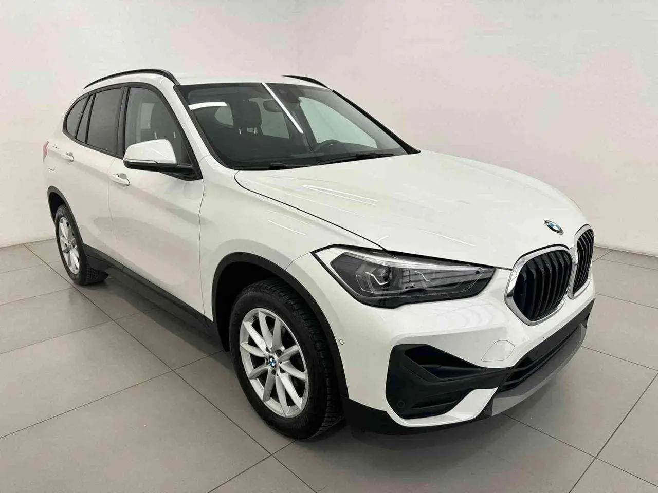 Photo 1 : Bmw X1 2021 Diesel