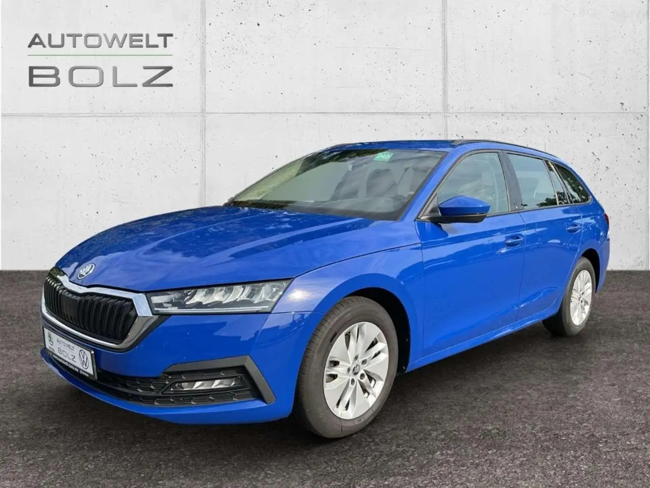 Photo 1 : Skoda Octavia 2021 Petrol