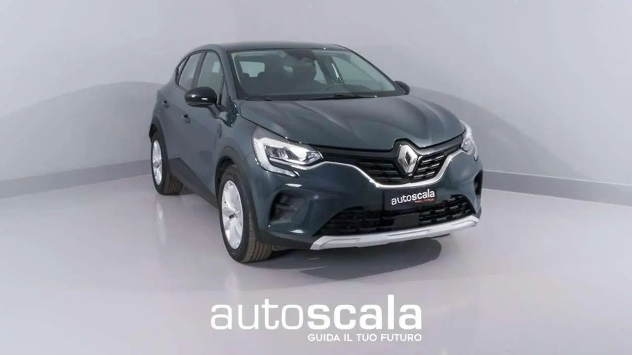 Photo 1 : Renault Captur 2023 Hybride