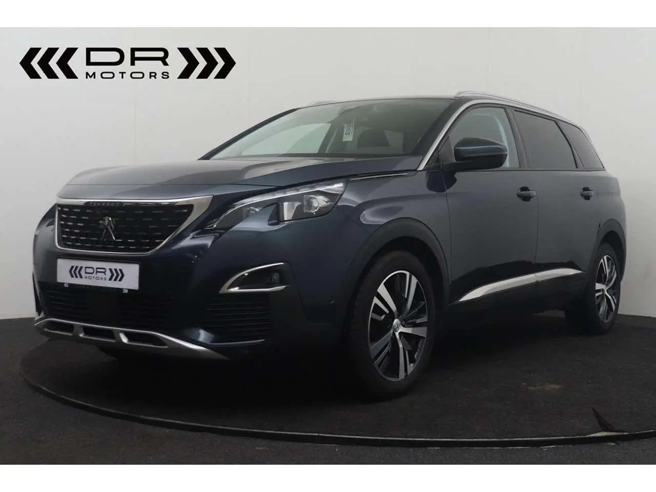 Photo 1 : Peugeot 5008 2019 Diesel