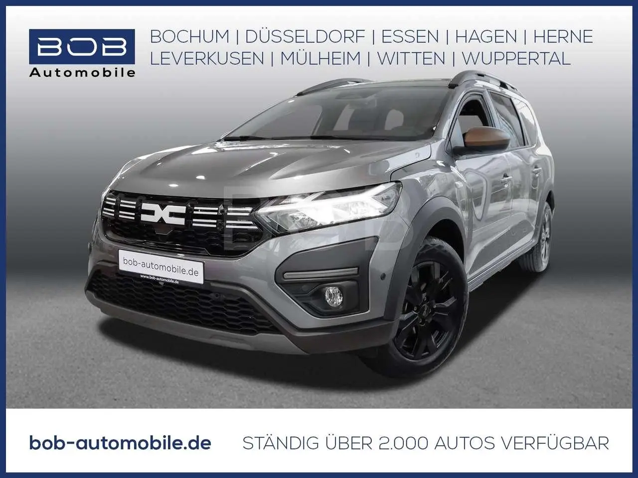 Photo 1 : Dacia Jogger 2024 Essence