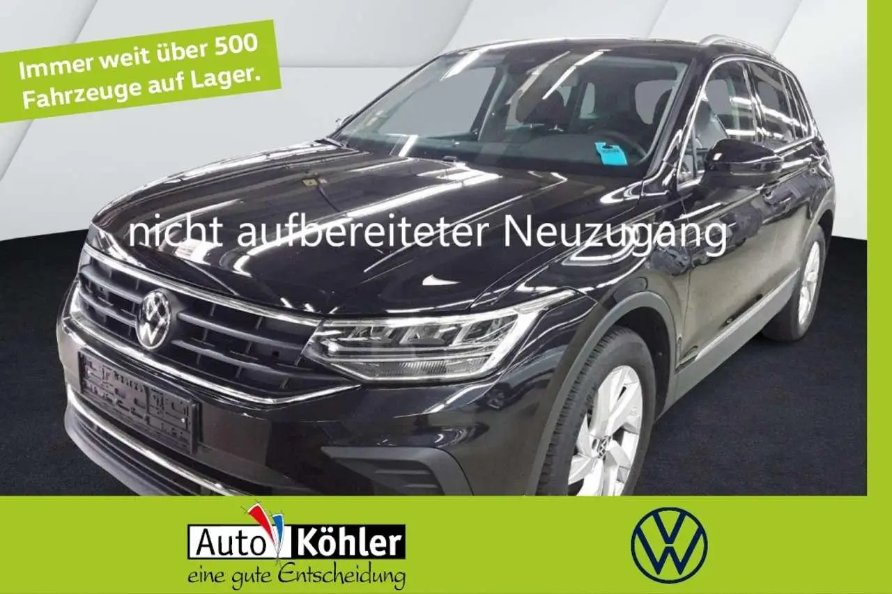 Photo 1 : Volkswagen Tiguan 2024 Diesel