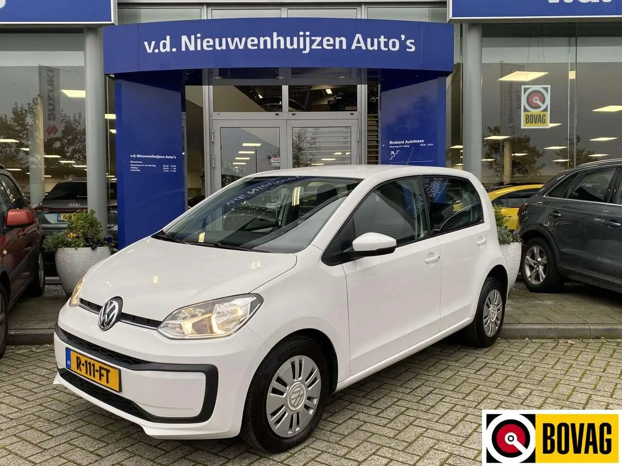 Photo 1 : Volkswagen Up! 2019 Essence