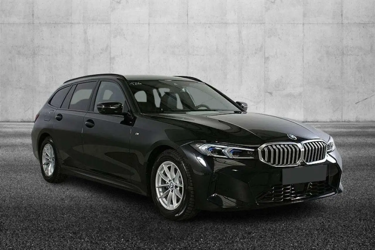 Photo 1 : Bmw Serie 3 2023 Hybrid