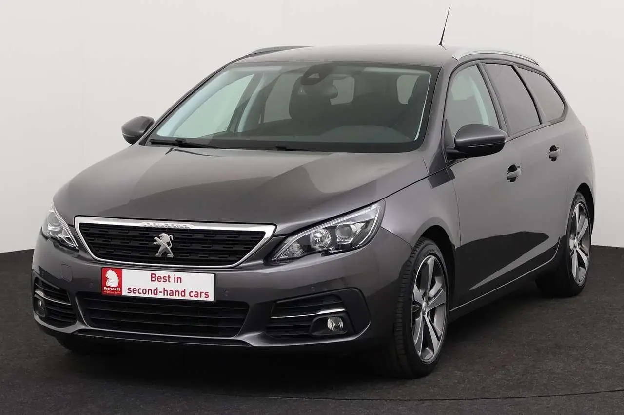 Photo 1 : Peugeot 308 2019 Diesel