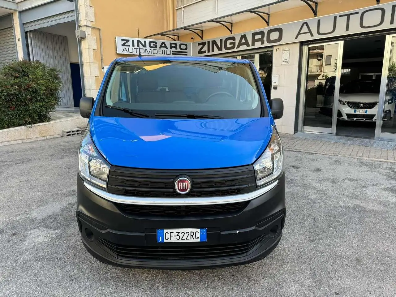 Photo 1 : Fiat Talento 2021 Diesel