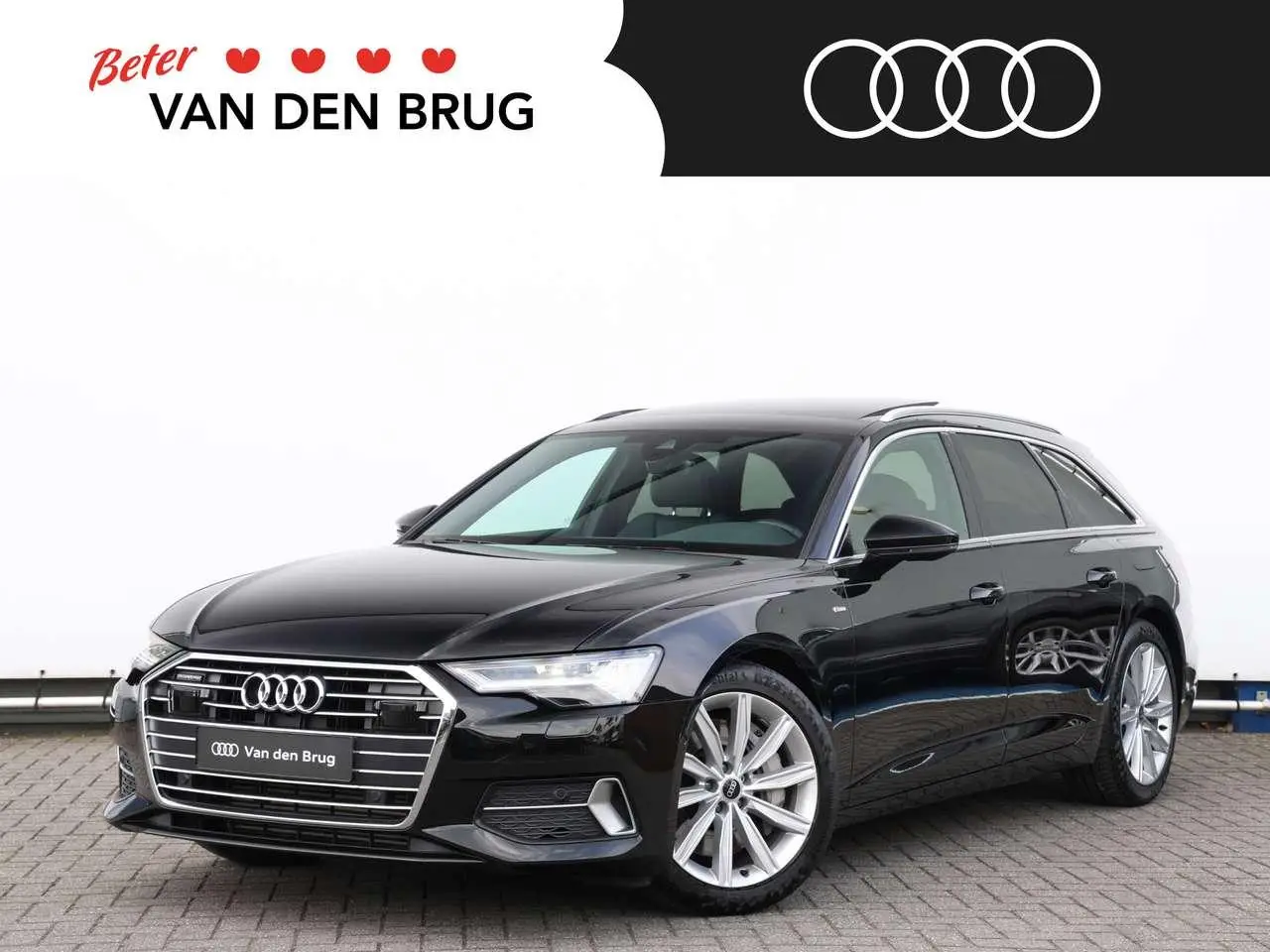 Photo 1 : Audi A6 2022 Hybrid