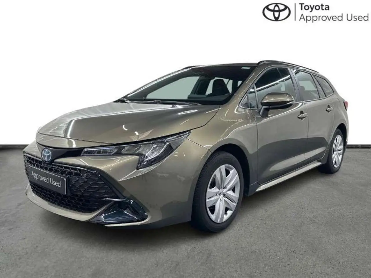 Photo 1 : Toyota Corolla 2023 Hybride