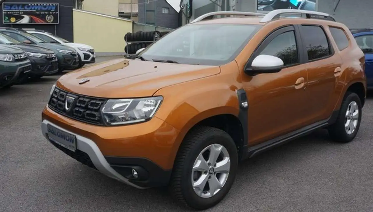 Photo 1 : Dacia Duster 2020 Autres