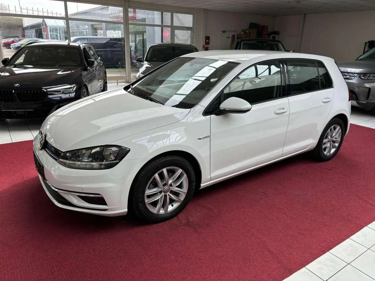 Photo 1 : Volkswagen Golf 2019 Autres