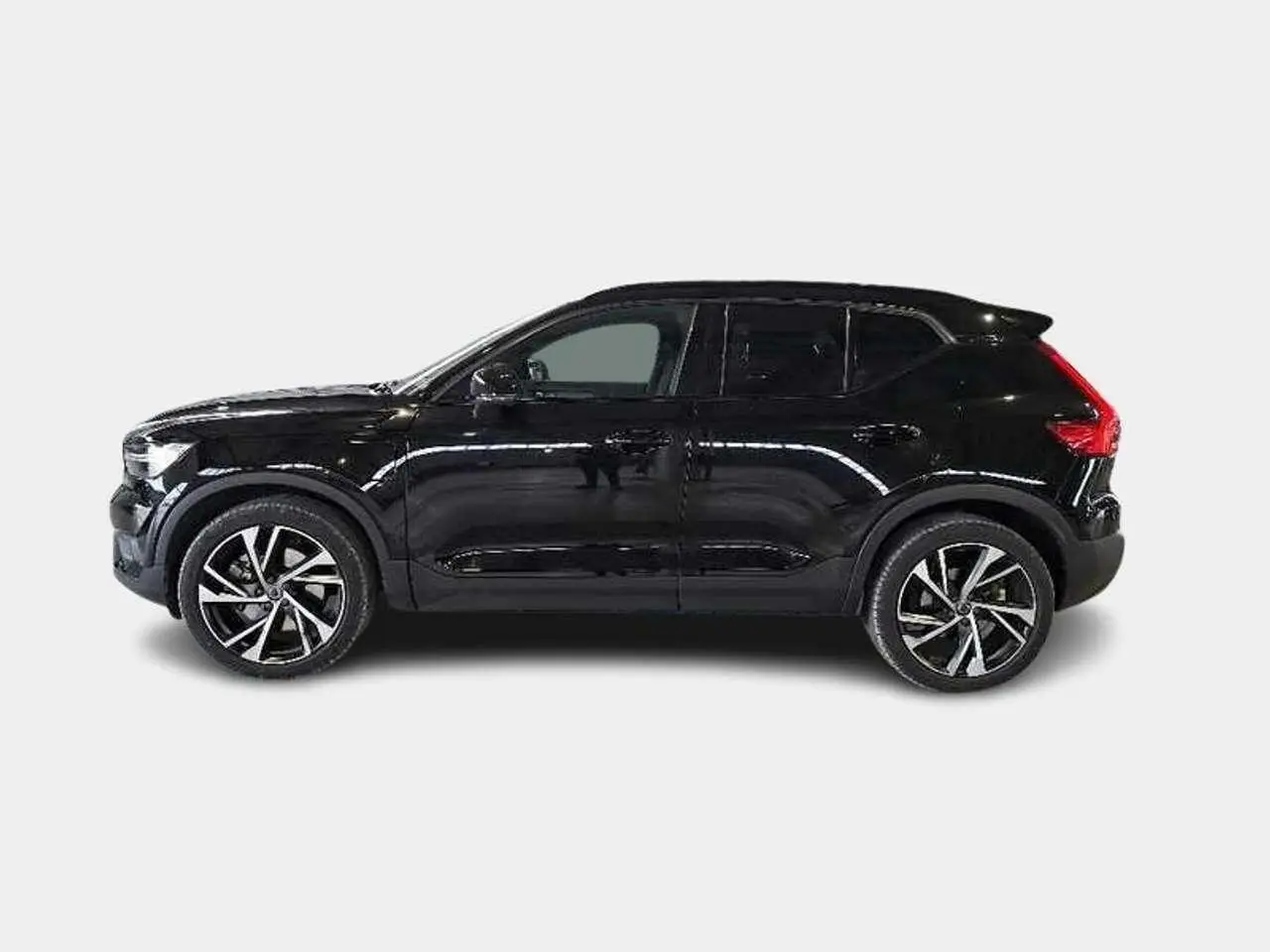 Photo 1 : Volvo Xc40 2021 Hybride