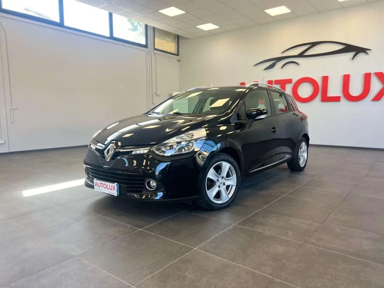 Photo 1 : Renault Clio 2015 Diesel