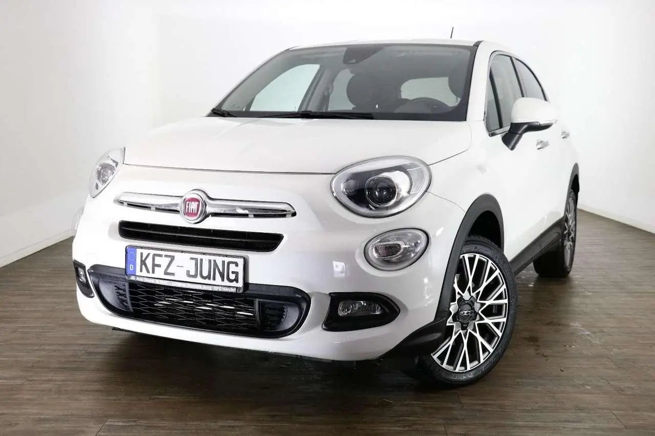 Photo 1 : Fiat 500x 2016 Petrol