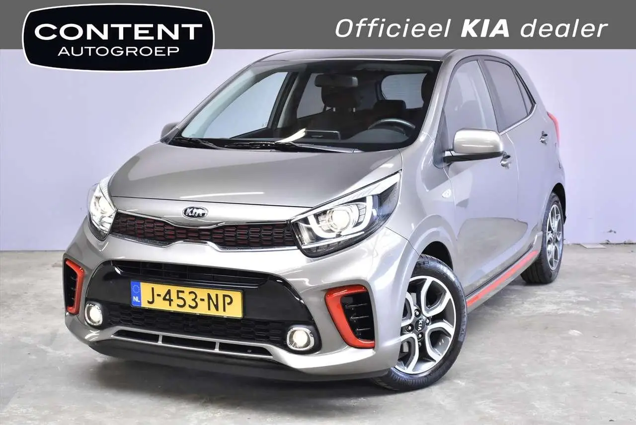 Photo 1 : Kia Picanto 2020 Essence