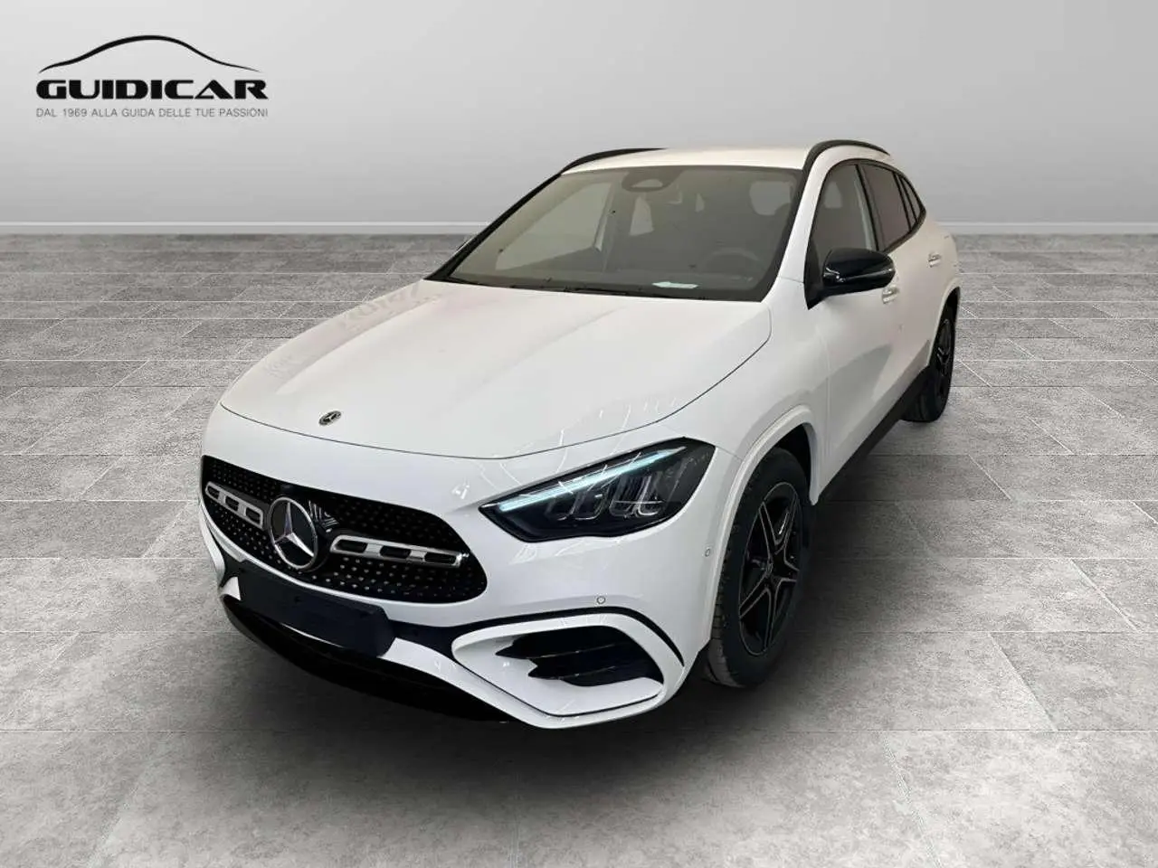 Photo 1 : Mercedes-benz Classe Gla 2024 Diesel