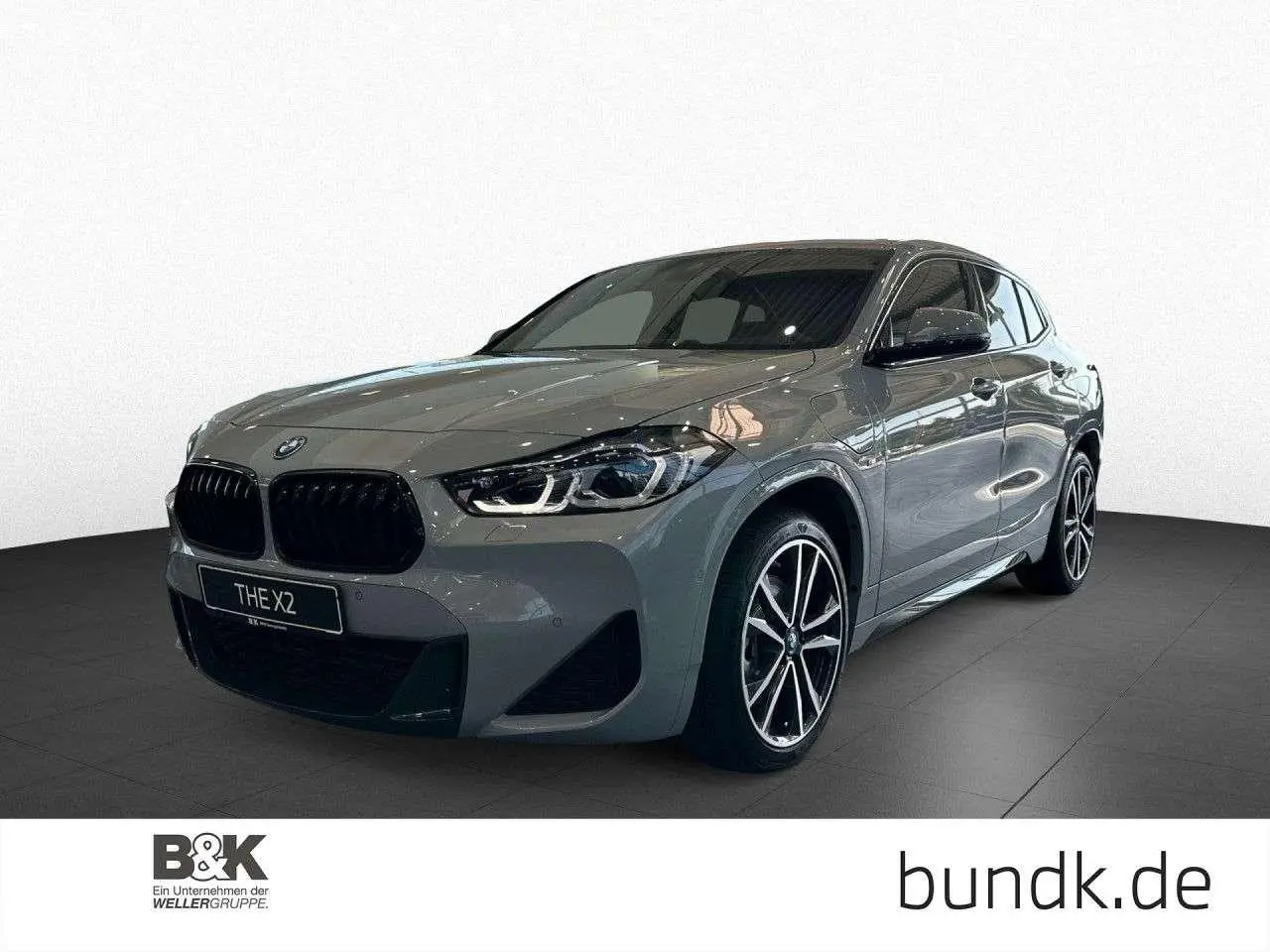 Photo 1 : Bmw X2 2024 Hybride