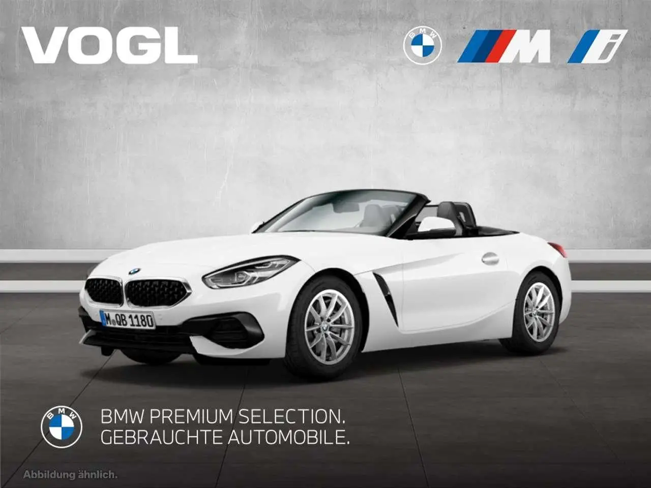 Photo 1 : Bmw Z4 2021 Essence