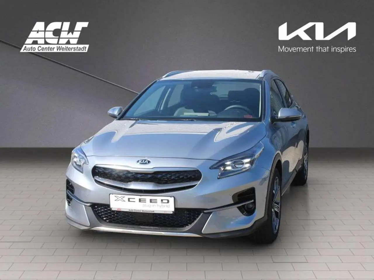 Photo 1 : Kia Xceed 2020 Hybride