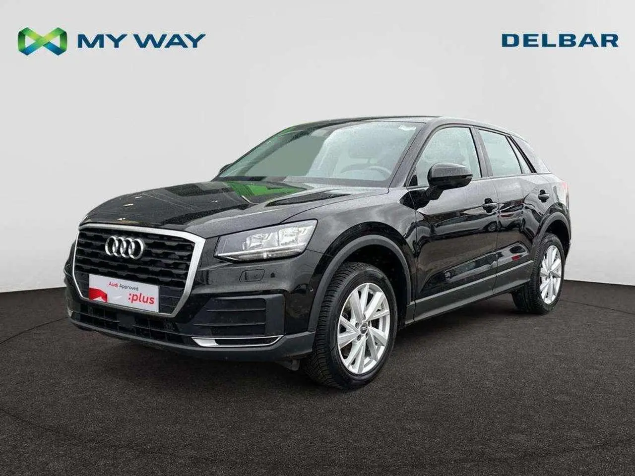 Photo 1 : Audi Q2 2018 Diesel