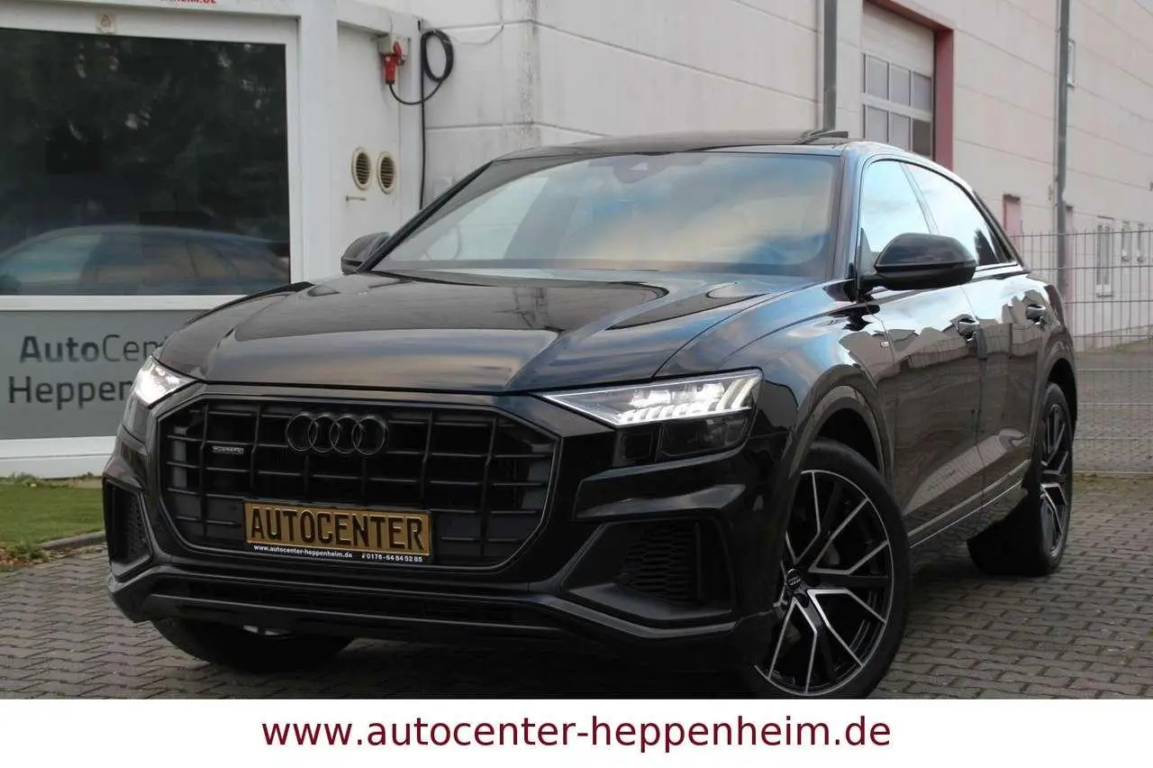 Photo 1 : Audi Q8 2019 Diesel