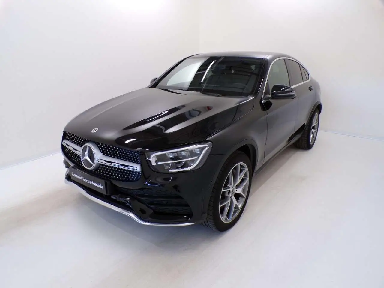 Photo 1 : Mercedes-benz Classe Glc 2021 Diesel