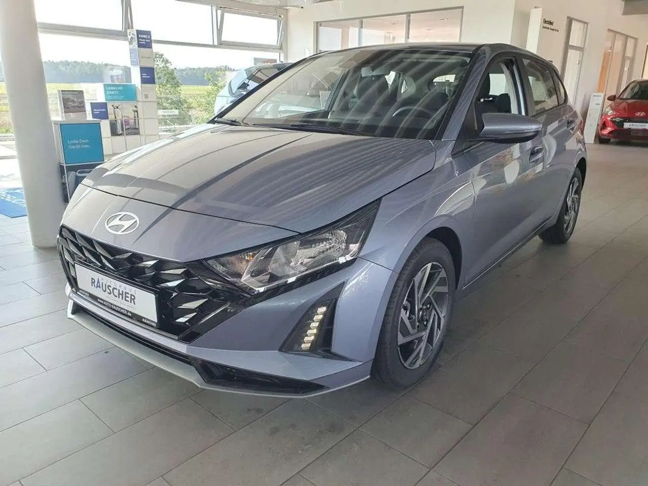 Photo 1 : Hyundai I20 2024 Petrol