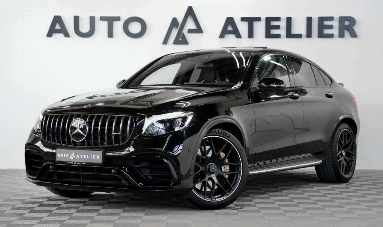 Photo 1 : Mercedes-benz Classe Glc 2019 Petrol