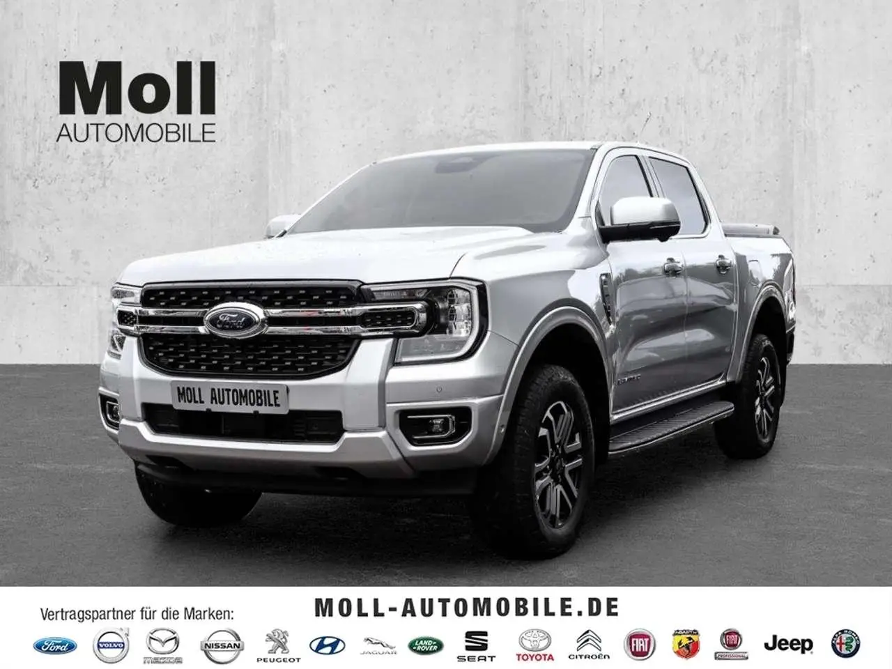 Photo 1 : Ford Ranger 2024 Diesel