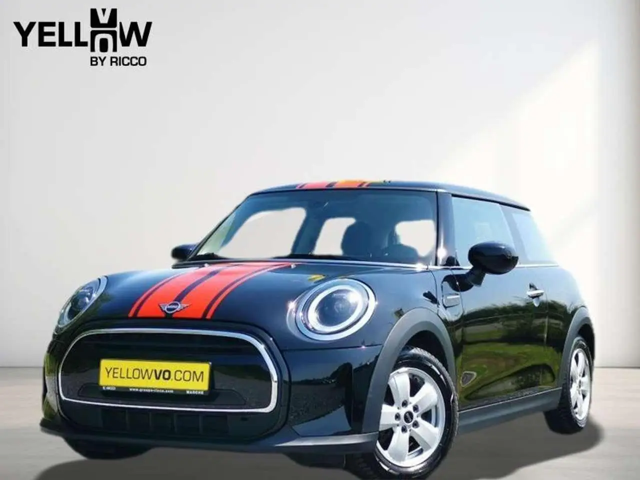 Photo 1 : Mini One 2021 Diesel