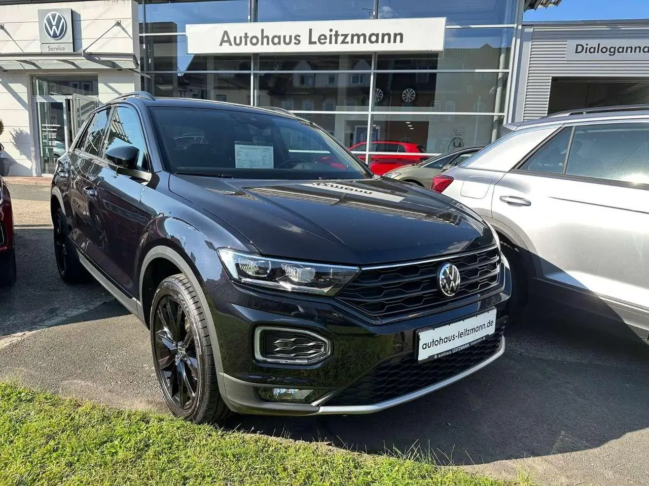 Photo 1 : Volkswagen T-roc 2021 Essence