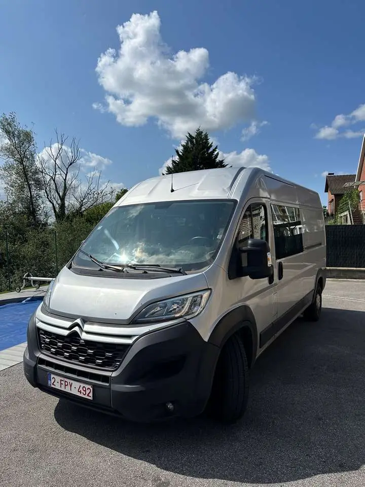 Photo 1 : Citroen Jumper 2019 Diesel