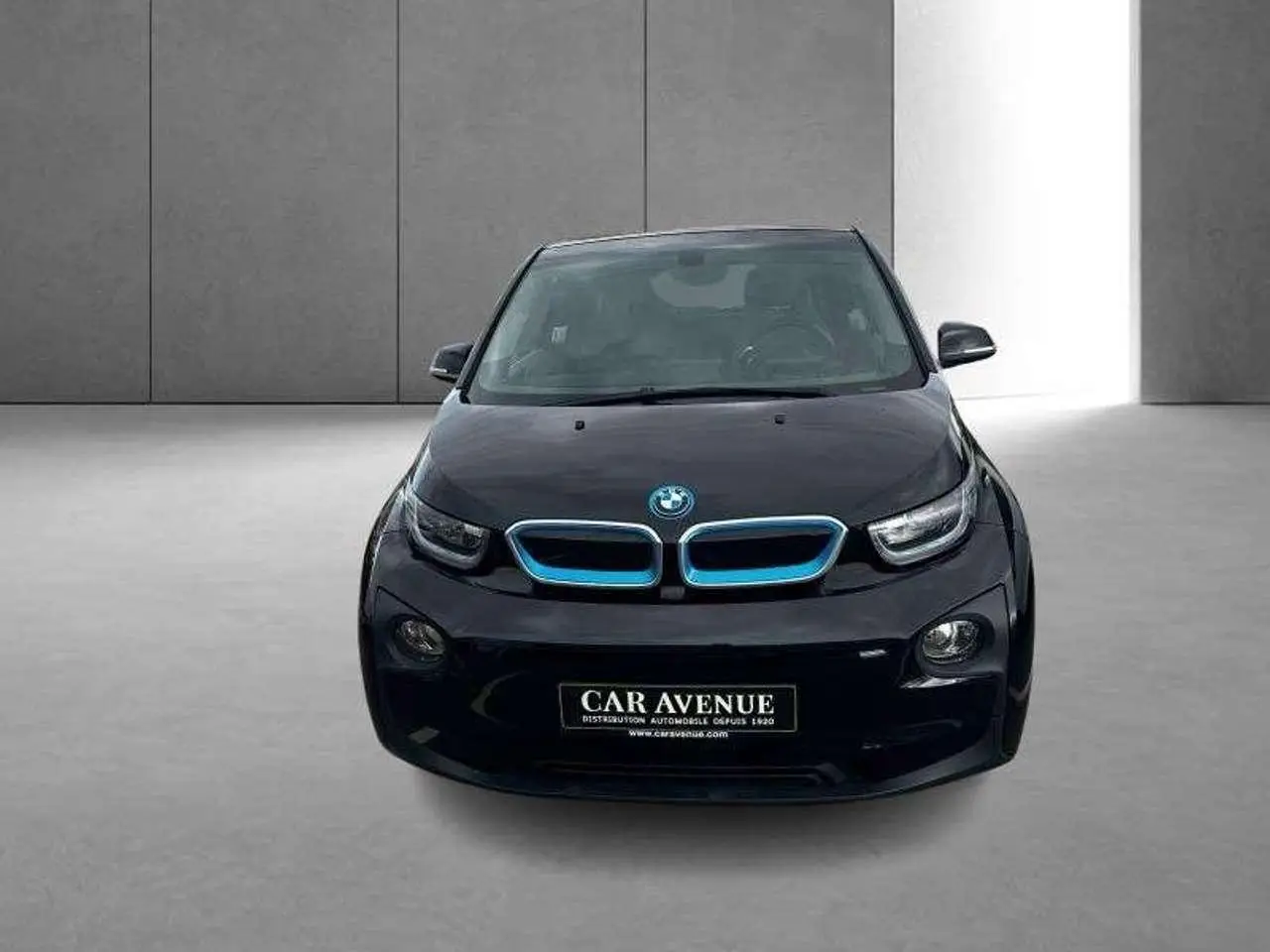 Photo 1 : Bmw I3 2016 Électrique