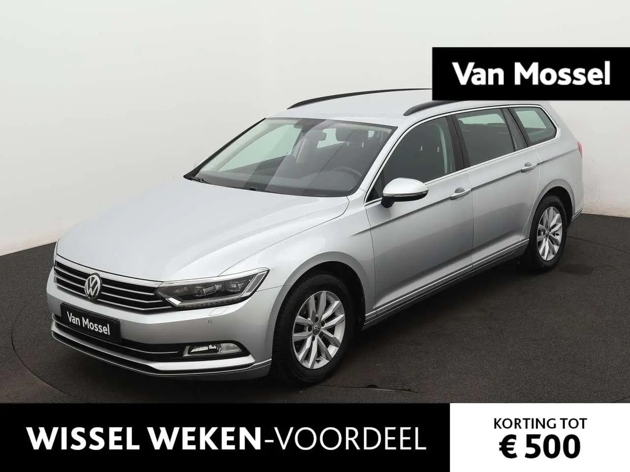 Photo 1 : Volkswagen Passat 2019 Petrol