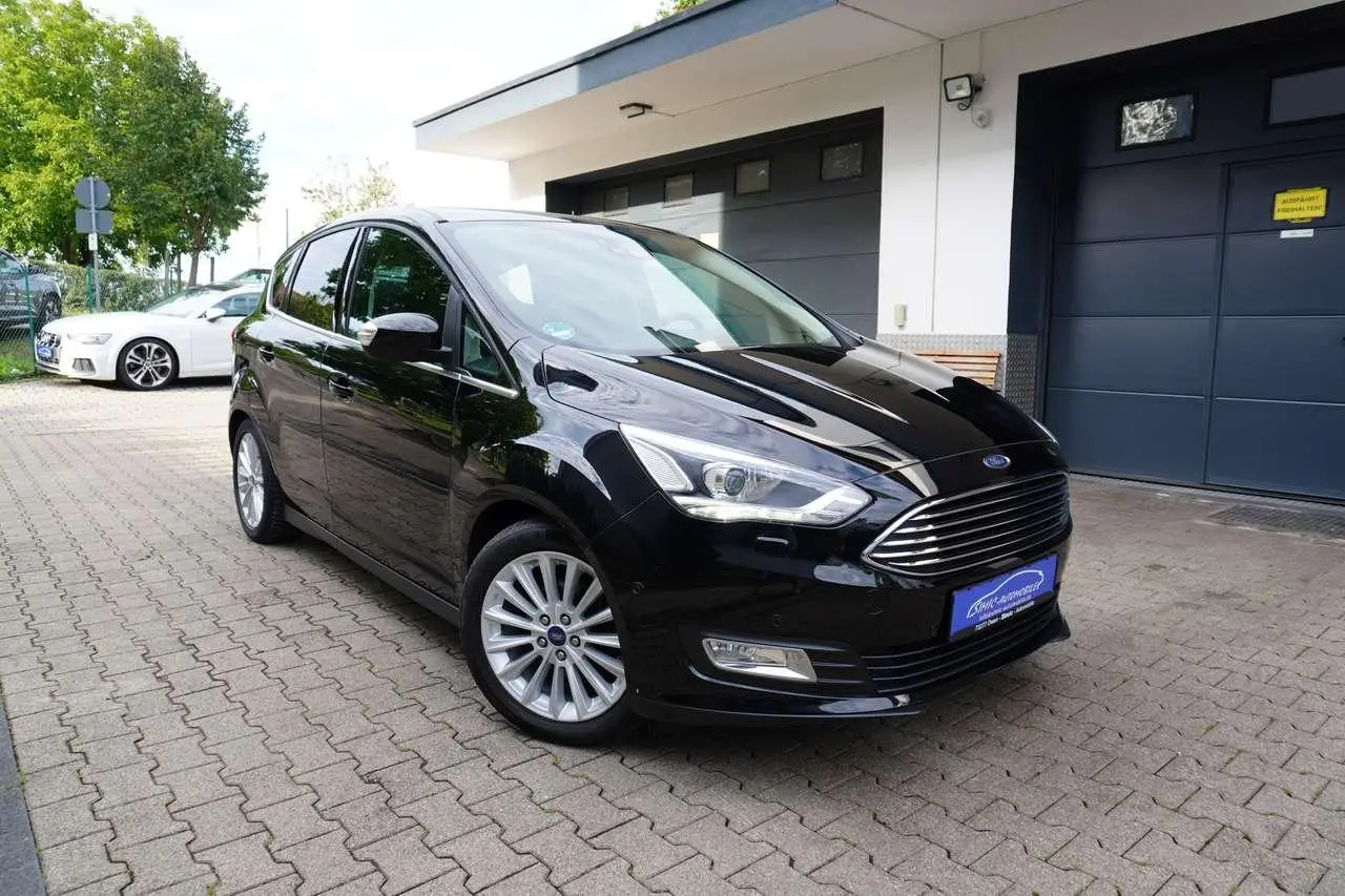 Photo 1 : Ford C-max 2017 Essence