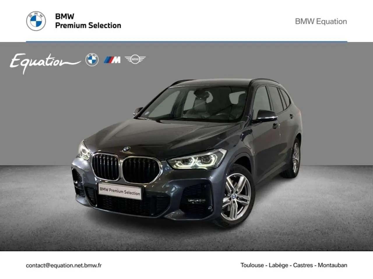 Photo 1 : Bmw X1 2020 Others