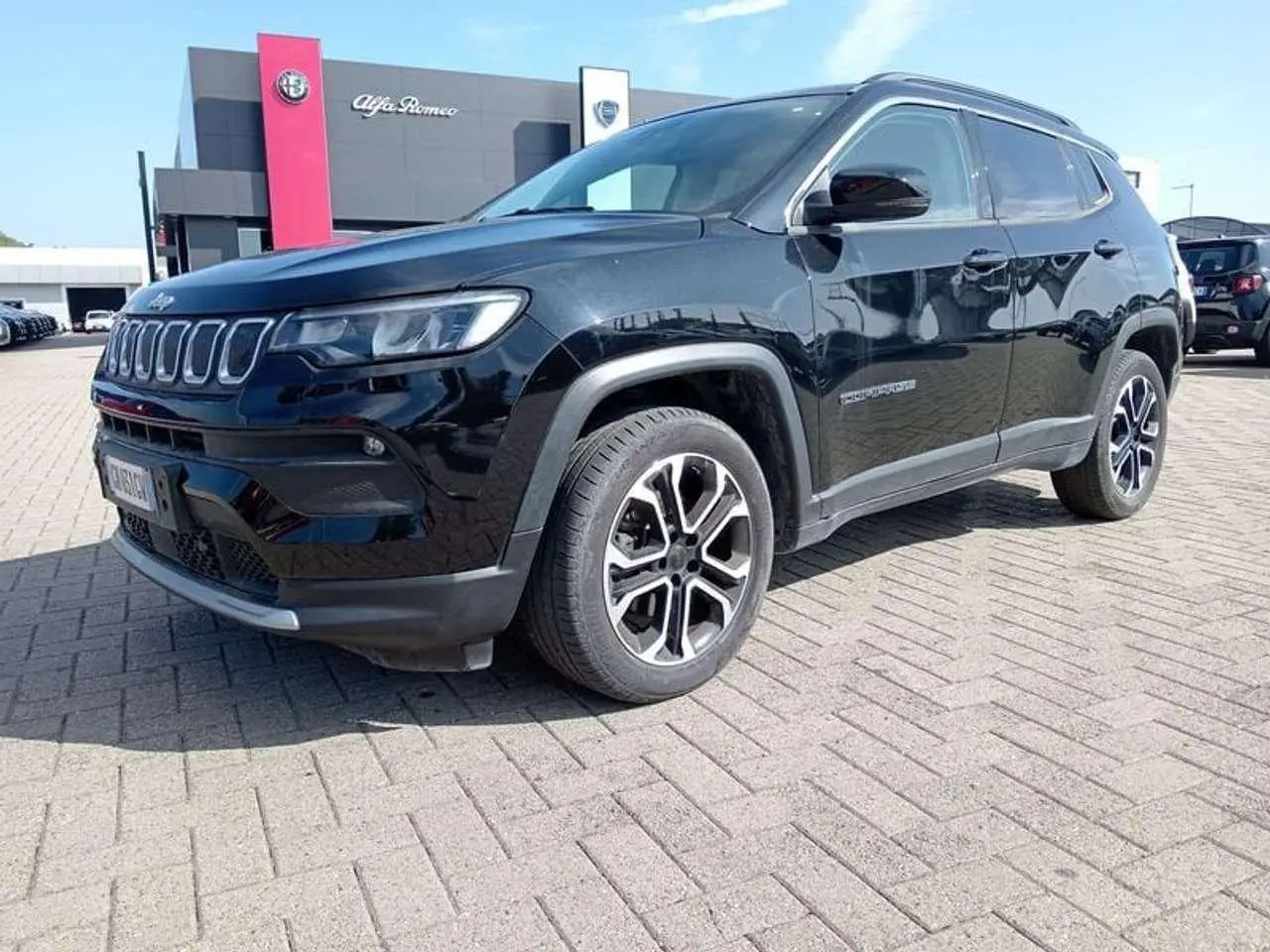 Photo 1 : Jeep Compass 2023 Diesel