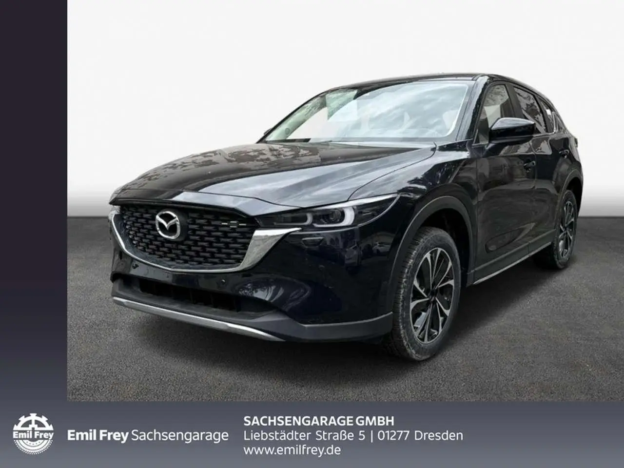 Photo 1 : Mazda Cx-5 2024 Essence