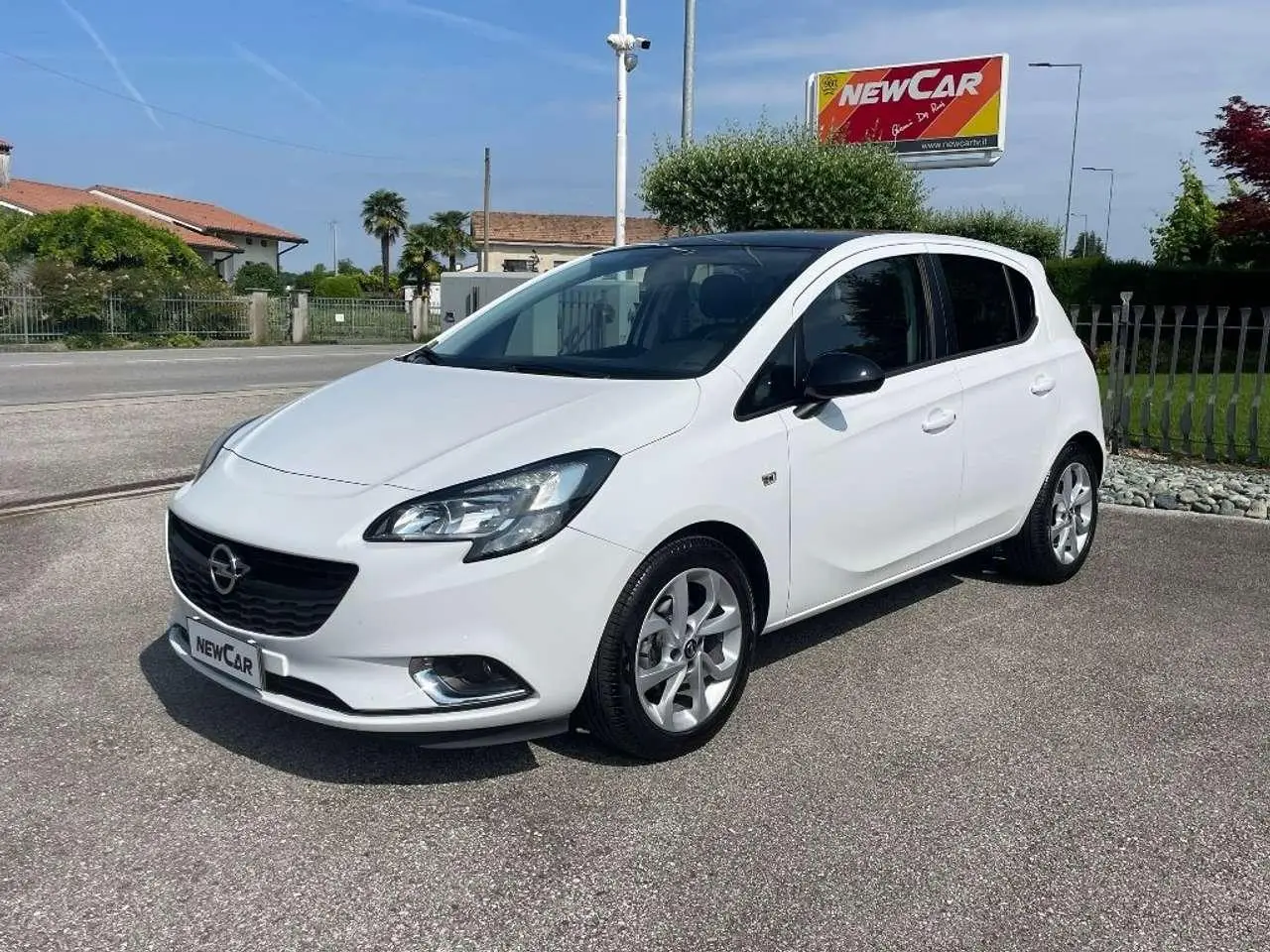 Photo 1 : Opel Corsa 2017 LPG