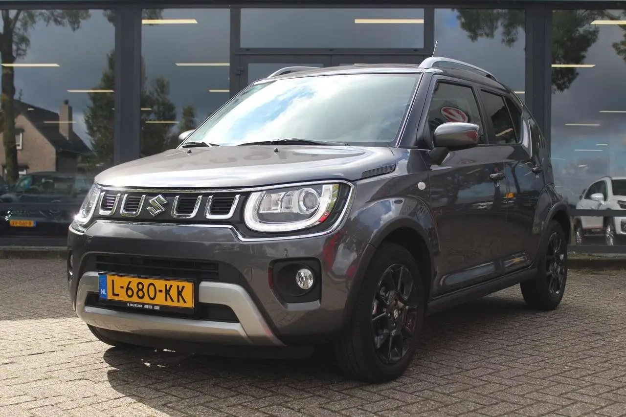 Photo 1 : Suzuki Ignis 2021 Hybrid