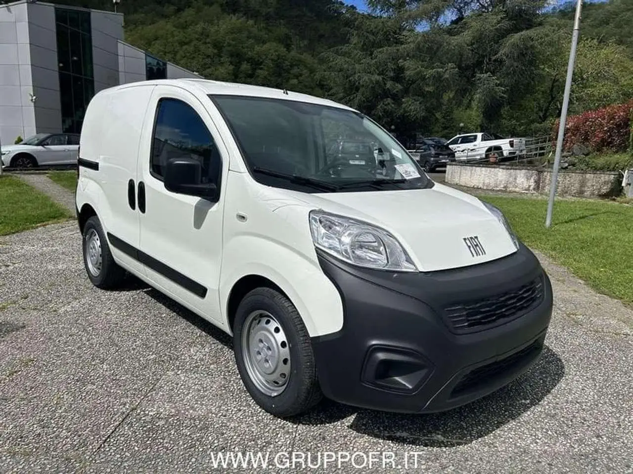 Photo 1 : Fiat Fiorino 2024 Diesel