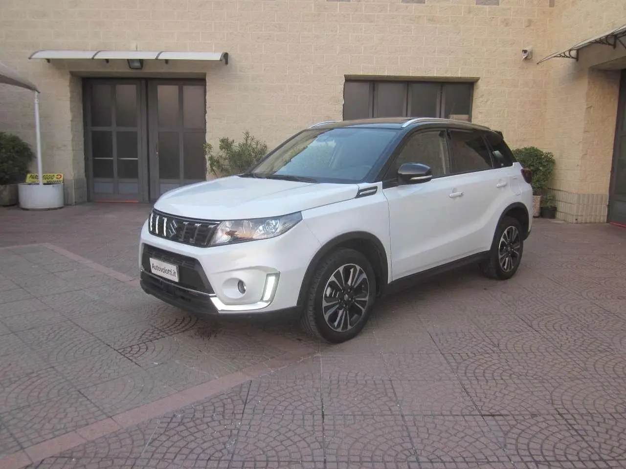 Photo 1 : Suzuki Vitara 2019 Essence