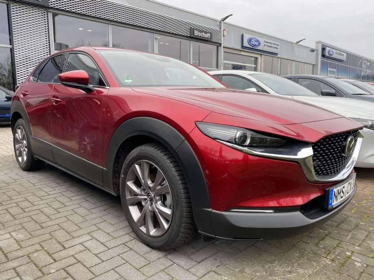 Photo 1 : Mazda Cx-30 2023 Petrol