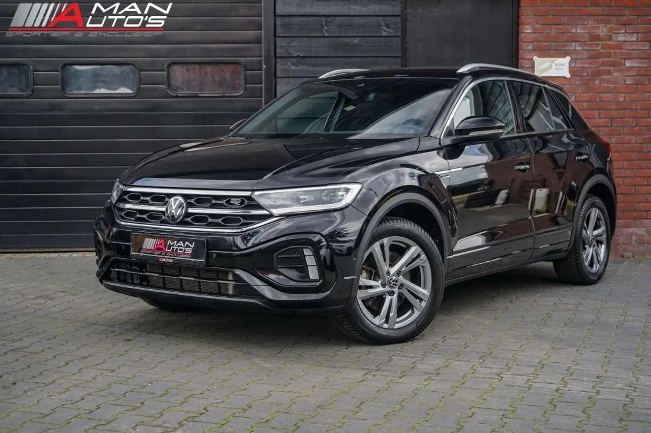 Photo 1 : Volkswagen T-roc 2022 Essence